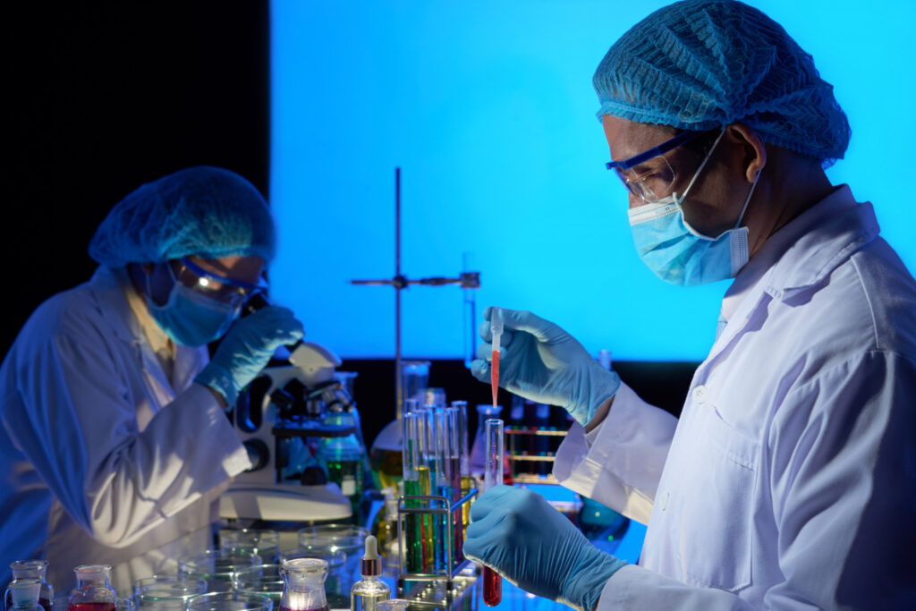 Sustainable Practices in Chemical Manufacturing