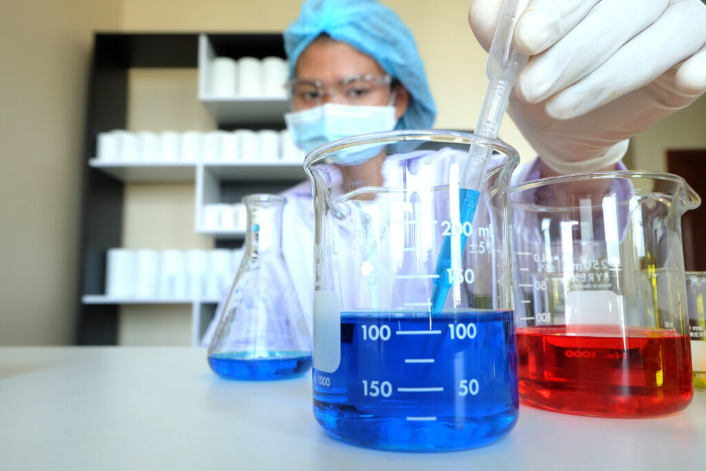Understanding Industrial Solvent Distillation